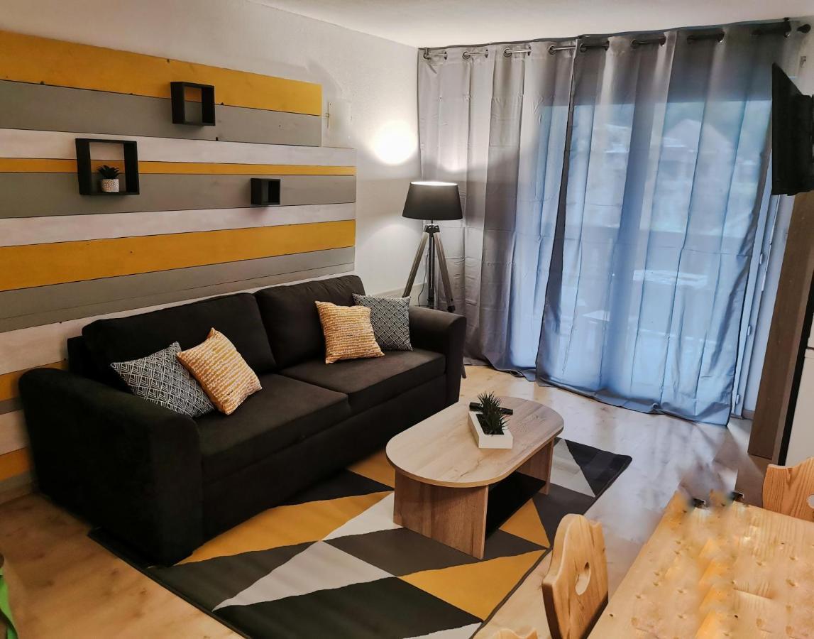Appartement T3 Dans Residence 6 Pers Juzet-de-Luchon Exterior photo